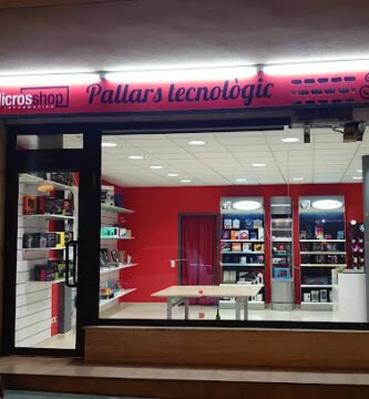 Foto de MICROSSHOP PALLARS TECNOLÒGIC