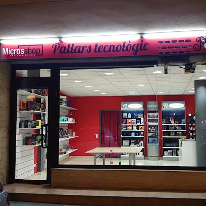 Foto de MICROSSHOP PALLARS TECNOLÒGIC