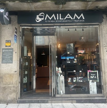 Foto de MILAM tu tienda de informática y telefonía