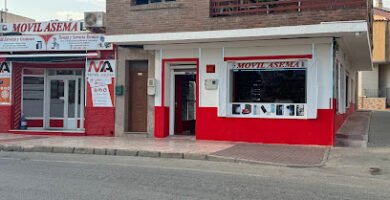 Foto de MOVIL ASEMA