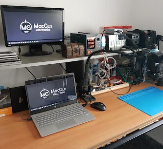 Foto de MacGus electronics
