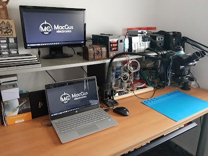 Foto de MacGus electronics