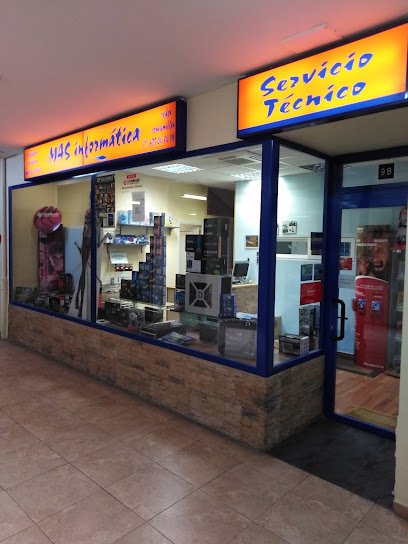 Foto de Mas Informática