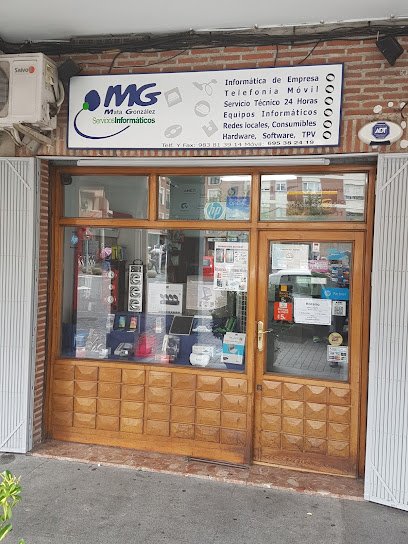 Foto de Mata Gonzalez Servicios Informaticos C.B.