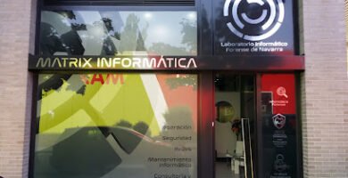 Foto de Matrix Informatica - Laboratorio Informático Forense de Navarra
