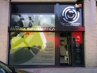 Foto de Matrix Informatica - Laboratorio Informático Forense de Navarra
