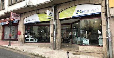 Foto de Med Informática