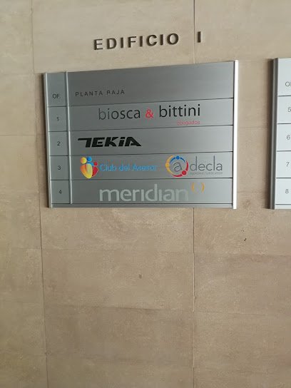 Foto de Meridian Informáticos