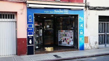 Foto de Més que fundes