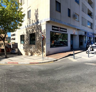 Foto de Mi amigo informático