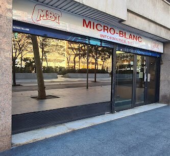 Foto de Micro-Blanc Informàtica S.L.