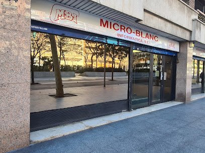 Foto de Micro-Blanc Informàtica S.L.