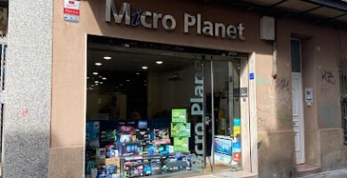 Foto de Micro Planet