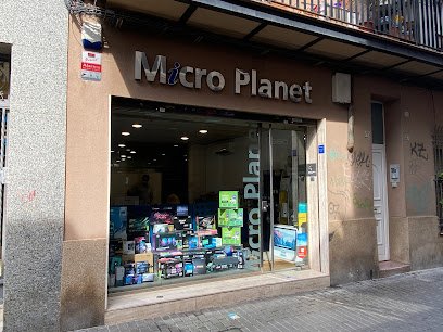 Foto de Micro Planet