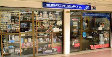 Foto de Micro-tex Informática