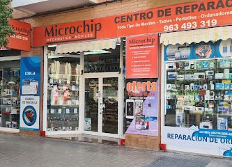 Foto de Microchip Informática y Moviles (Centro de Reparación)