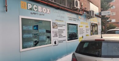 Foto de Microshop Informática Fuenlabrada