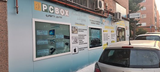 Foto de Microshop Informática Fuenlabrada