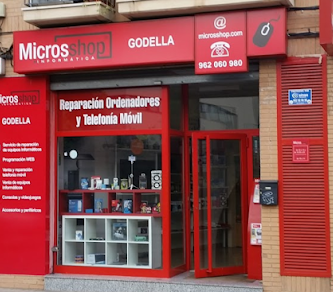 Foto de Microsshop Informática
