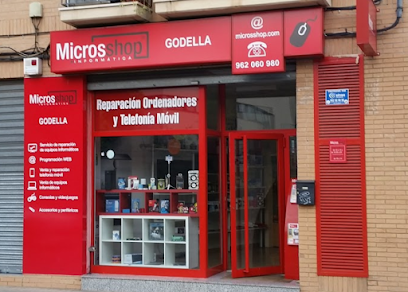 Foto de Microsshop Informática