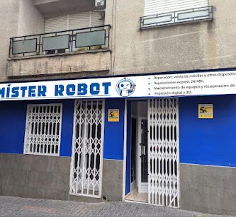 Foto de Míster Robot Informática