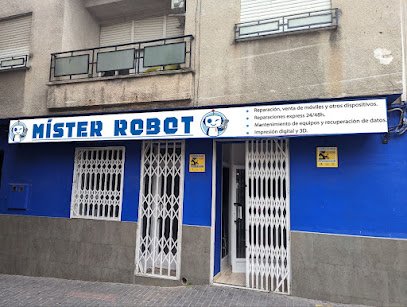 Foto de Míster Robot Informática