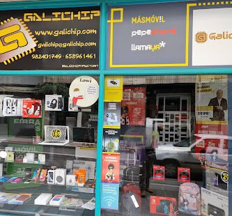 Foto de Mitiendadeinformatica.es Tienda Online GALICHIP :: Distribuidor XIAOMI APPLE SAMSUNG
