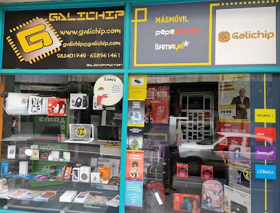 Foto de Mitiendadeinformatica.es Tienda Online GALICHIP :: Distribuidor XIAOMI APPLE SAMSUNG