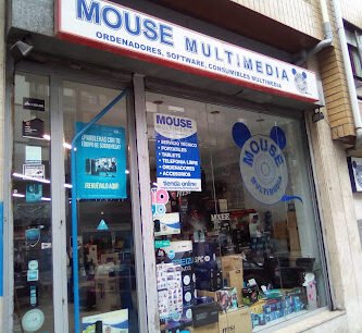 Foto de Mouse Multimedia
