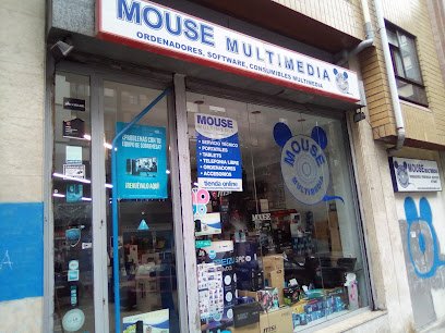 Foto de Mouse Multimedia