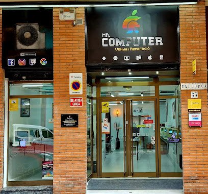 Foto de Mr. COMPUTER Tgn
