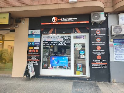 Foto de MrInformatico.es (Tres Forques)