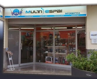 Foto de Multiespai Informàtica i 3D