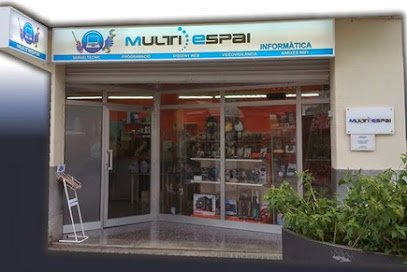 Foto de Multiespai Informàtica i 3D