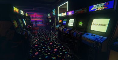 Foto de Murtek -Arcade Store-
