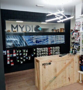 Foto de Mydic Galicia SL