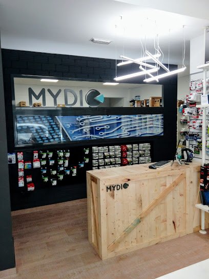 Foto de Mydic Galicia SL