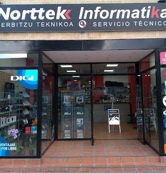 Foto de NORTTEK Informatika