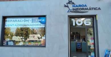 Foto de Naroa Informática