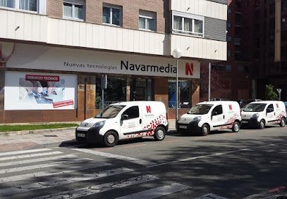 Foto de Navarmedia - Nuevas Tecnologías