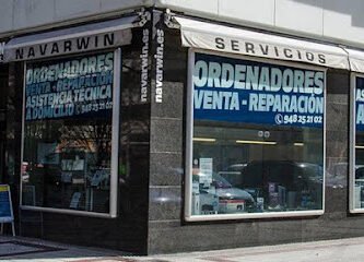 Foto de Navarwin - Tiendas informática Pamplona - Servicios informáticos - Reparación ordenadores Pamplona