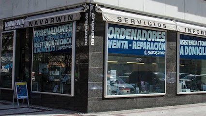 Foto de Navarwin - Tiendas informática Pamplona - Servicios informáticos - Reparación ordenadores Pamplona