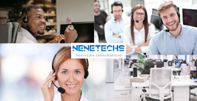 Foto de NeneTeChs: Servicios informáticos