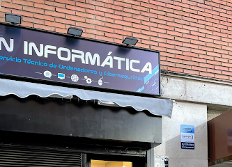 Foto de Nn Informática Madrid