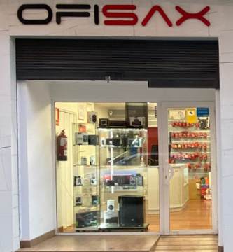 Foto de Ofisax Informática Papelería Copistería en Sax