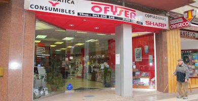 Foto de Ofyser - Euro Stac S.L.