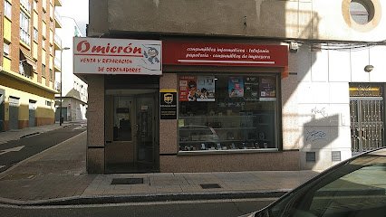 Foto de Omicron