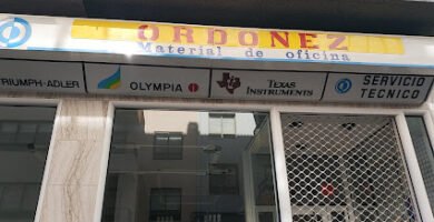 Foto de Ordóñez Material de Oficina S.L.