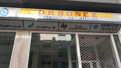 Foto de Ordóñez Material de Oficina S.L.