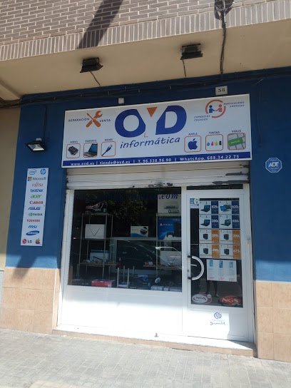 Foto de OyD informática